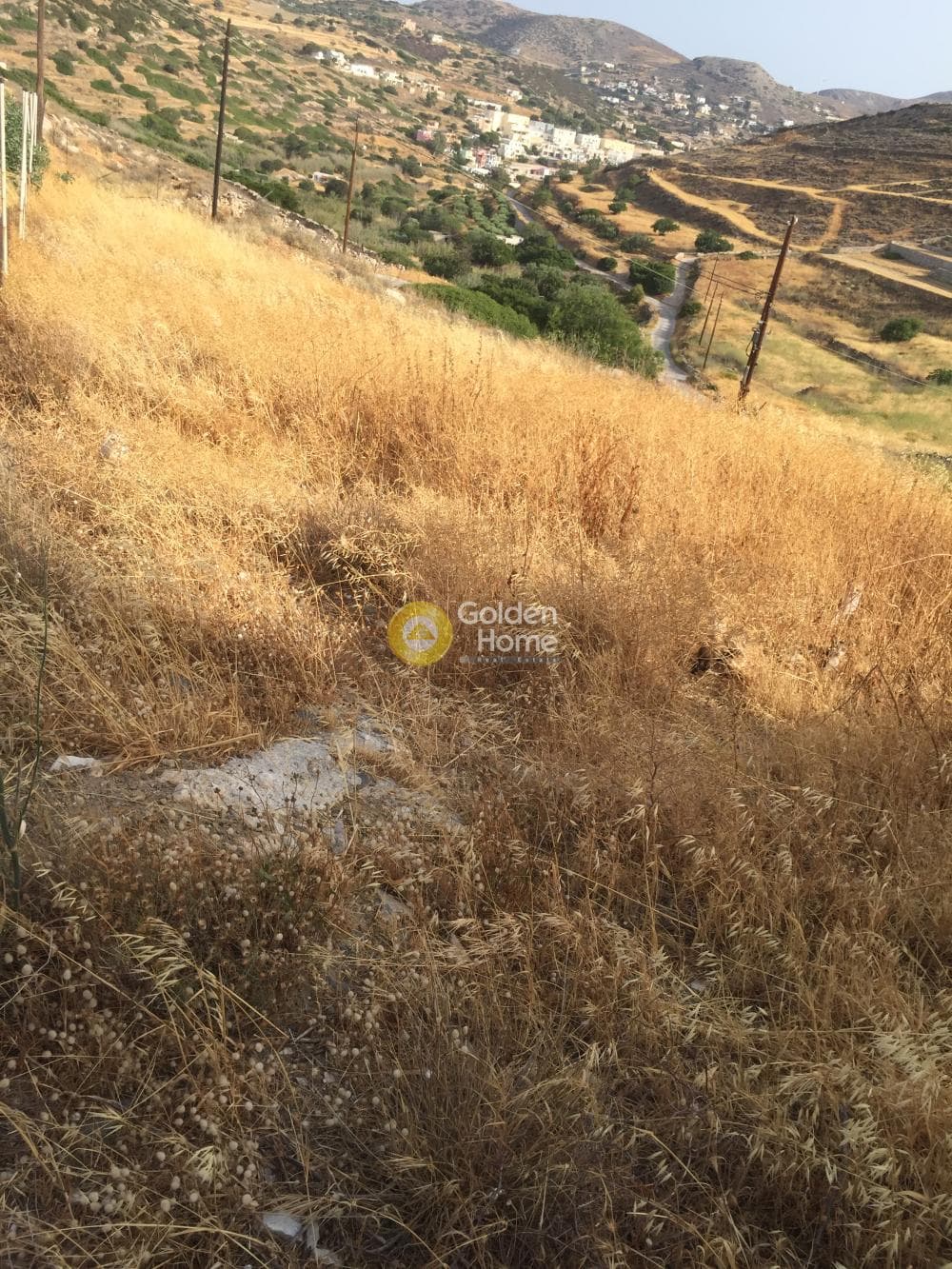 Οικόπεδο στην Σύρος, Σύρος — Φωτογραφία 4 από 11