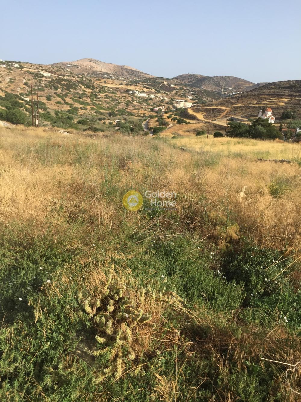 Οικόπεδο στην Σύρος, Σύρος — Φωτογραφία 8 από 11