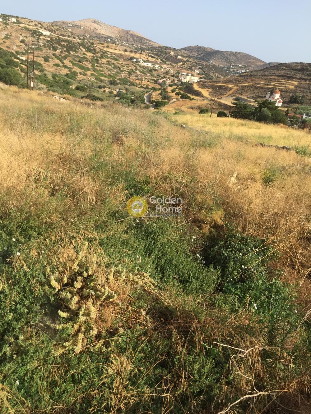 Οικόπεδο στην Σύρος, Σύρος — Φωτογραφία 9 από 11