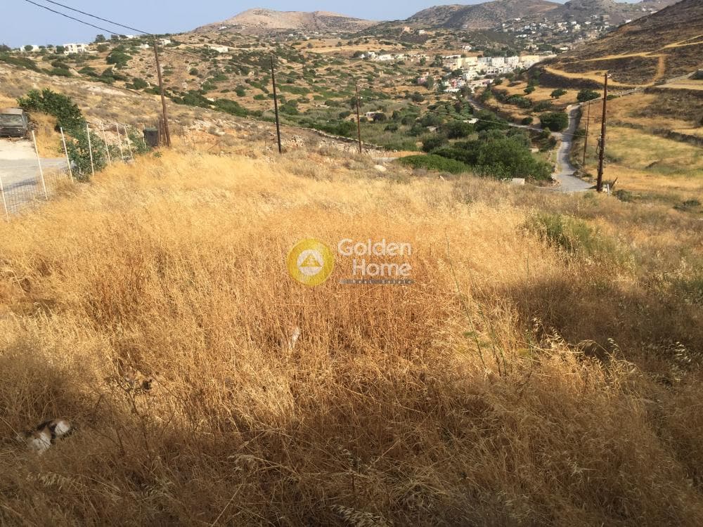 Building Plot in Syros, Syros — Photo 3 of 7