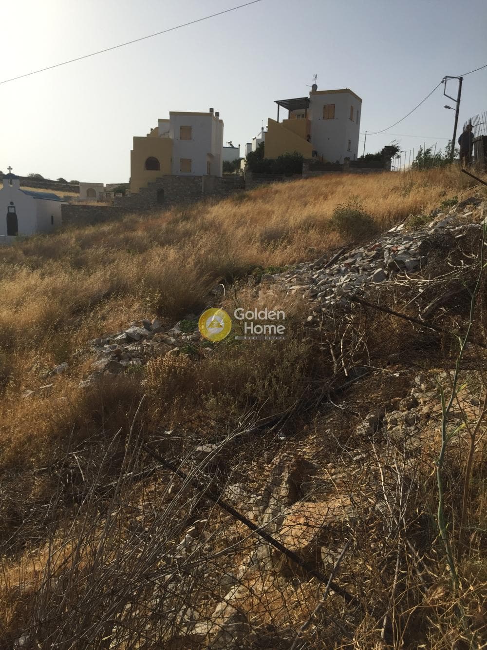 Building Plot in Syros, Syros — Photo 4 of 7