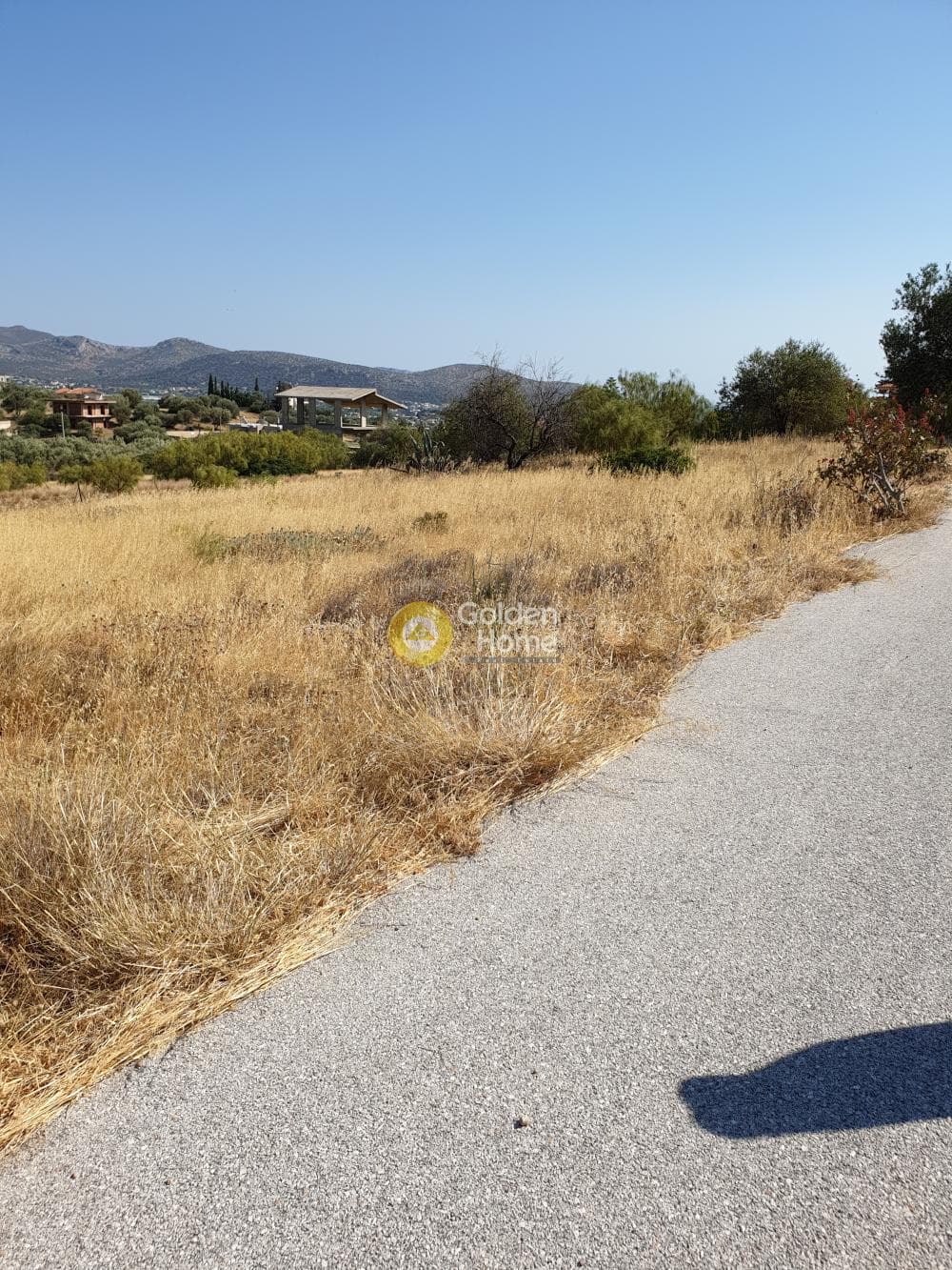 Building Plot in Agios Panteleimonas, Anavissos — Photo 3 of 6
