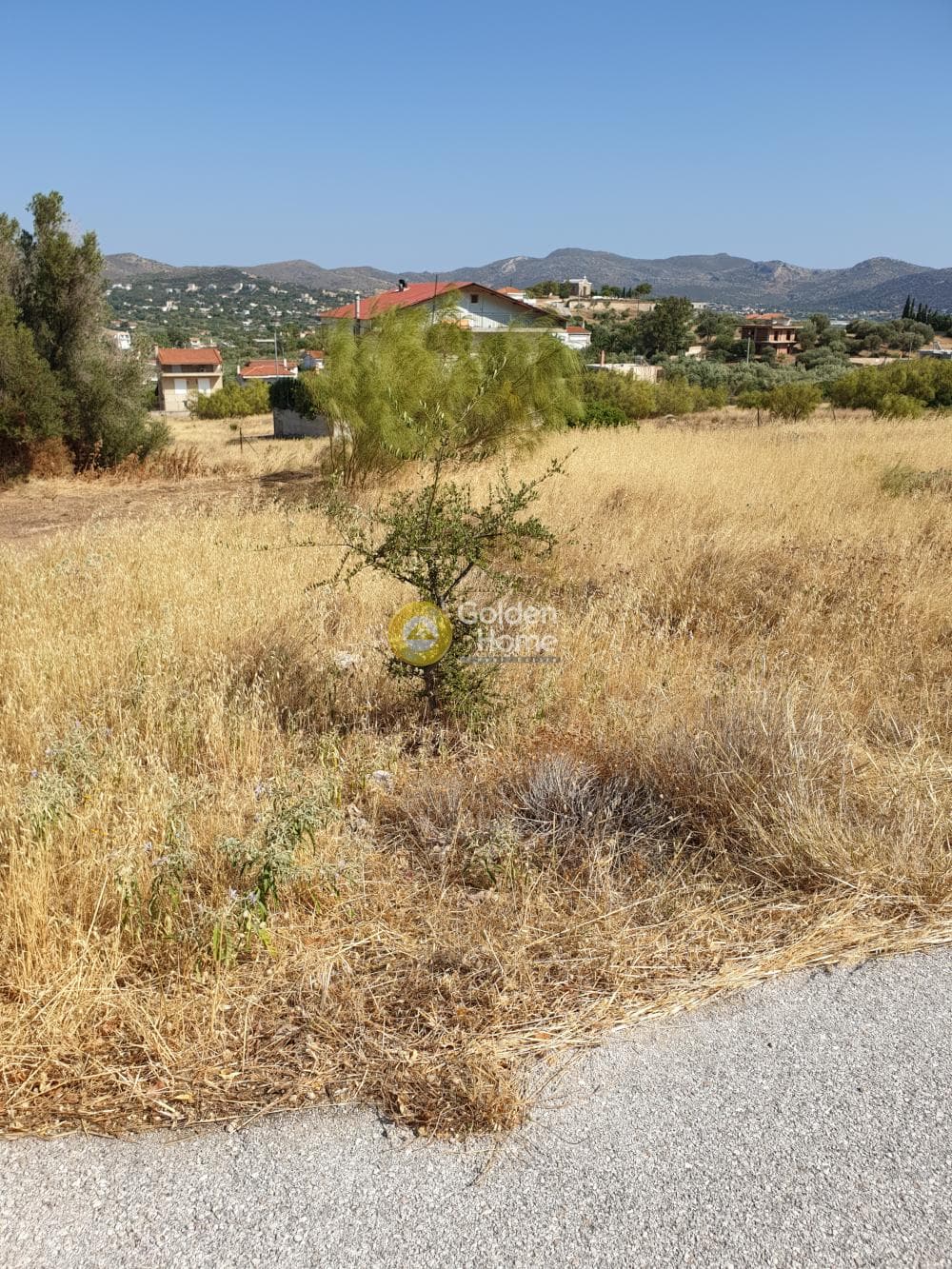 Building Plot in Agios Panteleimonas, Anavissos — Photo 1 of 6