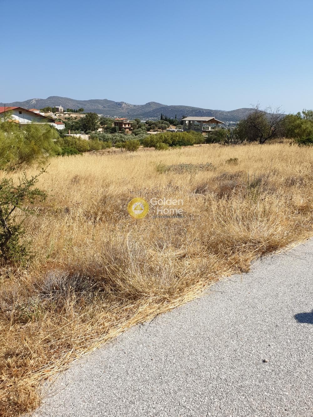 Building Plot in Agios Panteleimonas, Anavissos — Photo 4 of 6