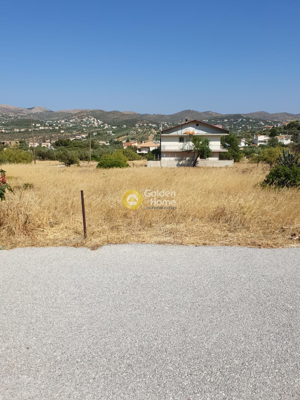 Building Plot in Agios Panteleimonas, Anavissos — Photo 2 of 6