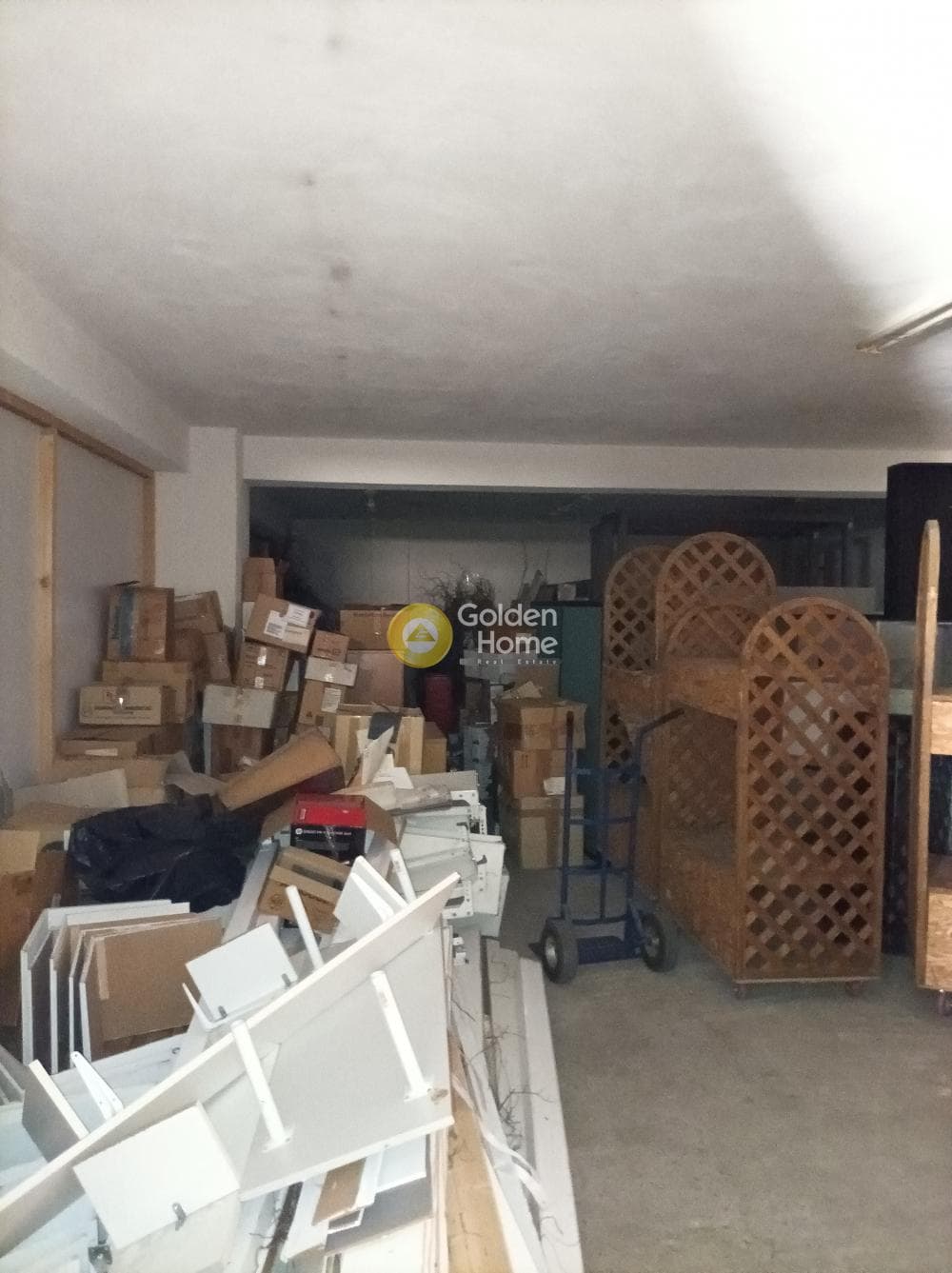 Warehouse in Agios Fanourios, Agioi Anargiroi — Photo 7 of 18