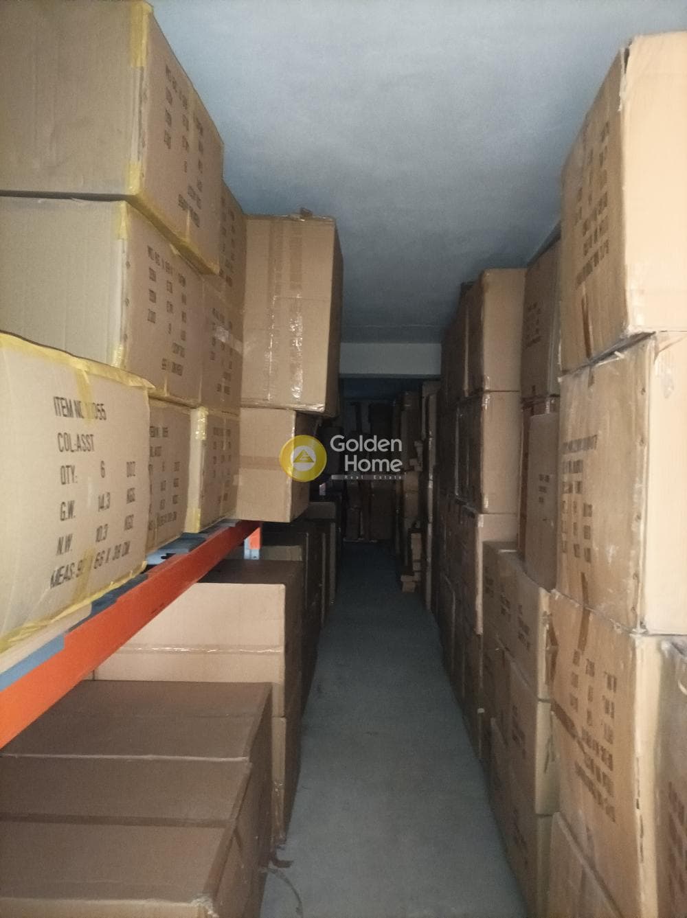 Warehouse in Agios Fanourios, Agioi Anargiroi — Photo 9 of 18