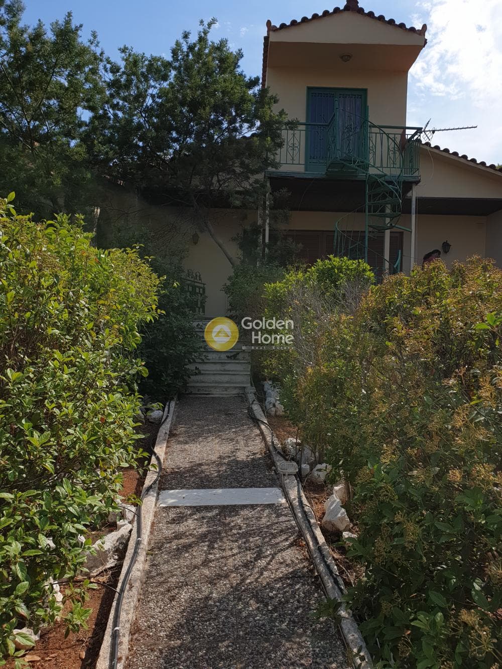 House in Paralia, Anavissos — Photo 1 of 8