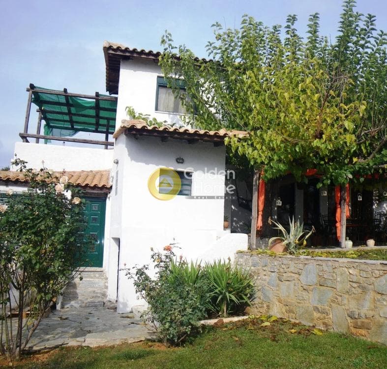 House in Center, Com. Kapandriti — Photo 23 of 27