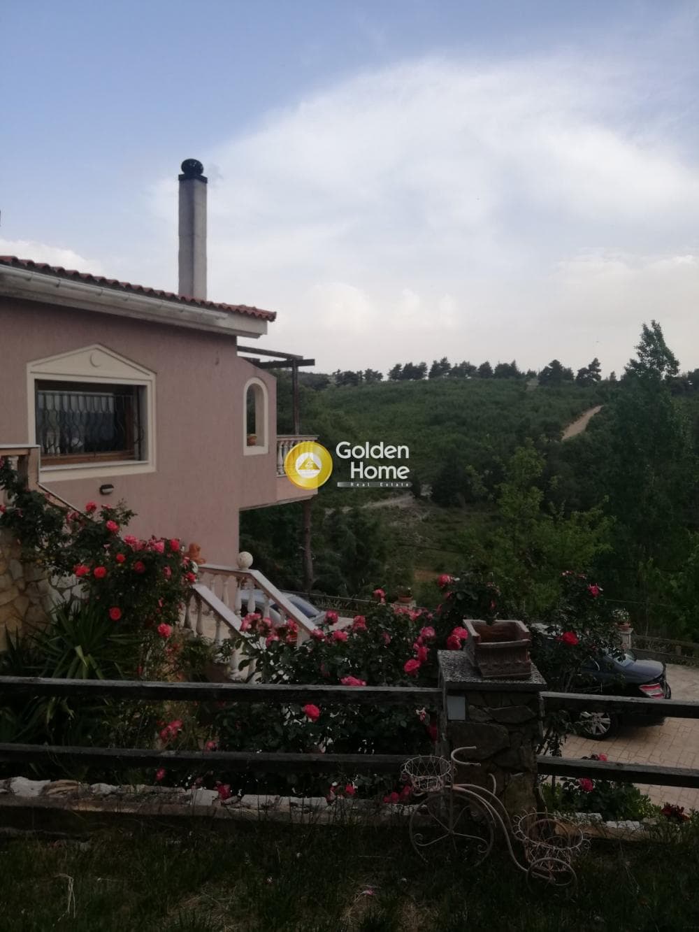 House in Center, Com. Kapandriti — Photo 7 of 27