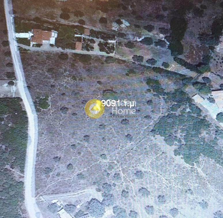 Οικόπεδο στην Γραμματικό - Κέντρο, Γραμματικό — Φωτογραφία 1 από 2