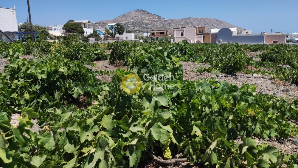 Οικόπεδο στην Κέντρο, Σαντορίνη — Φωτογραφία 2 από 3