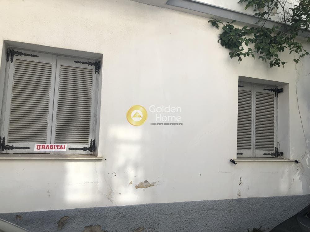 Building Plot in Agios Ierotheos, Peristeri — Photo 1 of 3