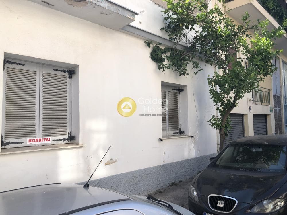 Building Plot in Agios Ierotheos, Peristeri — Photo 2 of 3