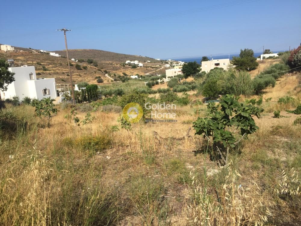 Οικόπεδο στην Ποσειδωνία, Σύρος — Φωτογραφία 1 από 5