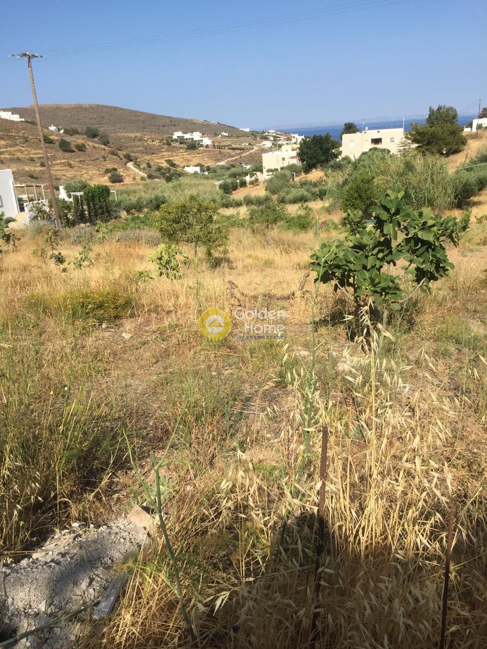 Οικόπεδο στην Ποσειδωνία, Σύρος — Φωτογραφία 3 από 5
