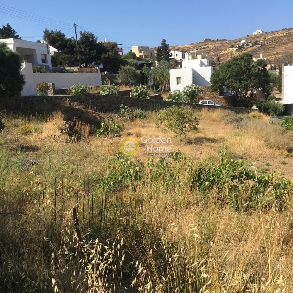 Οικόπεδο στην Ποσειδωνία, Σύρος — Φωτογραφία 5 από 5
