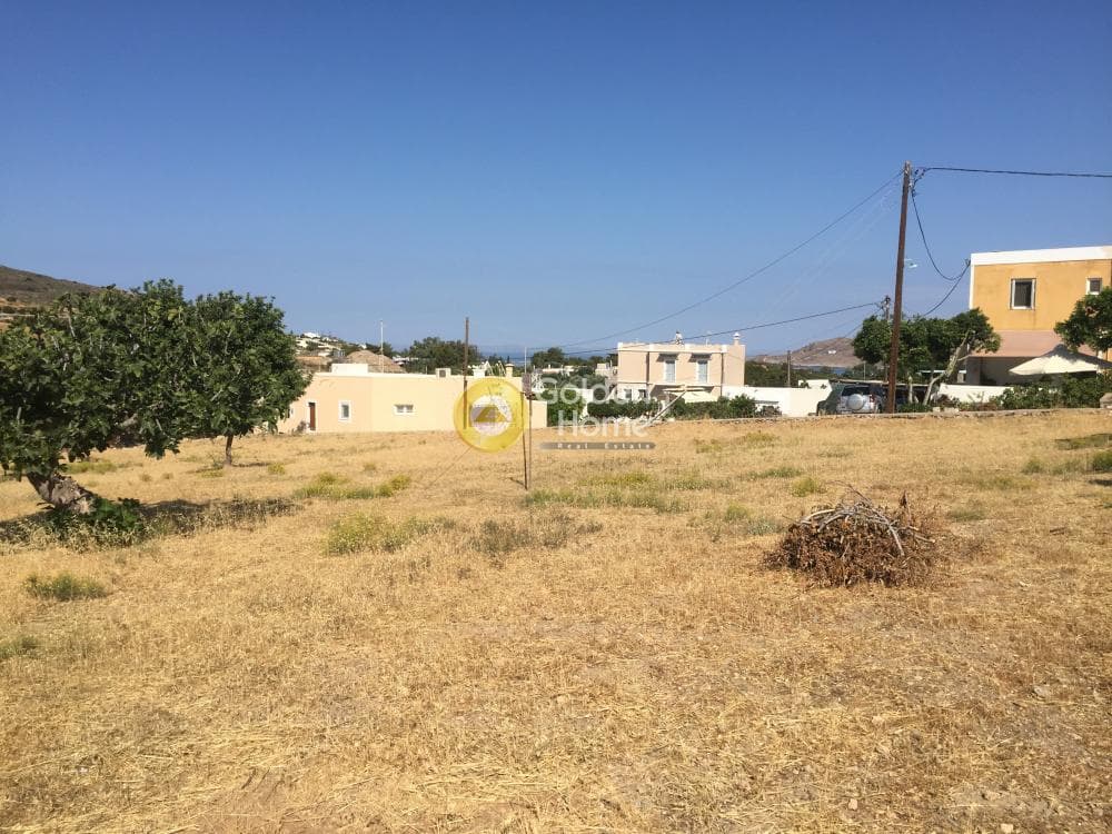 Οικόπεδο στην Ποσειδωνία, Σύρος — Φωτογραφία 1 από 9