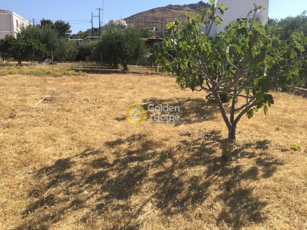 Οικόπεδο στην Ποσειδωνία, Σύρος — Φωτογραφία 3 από 9