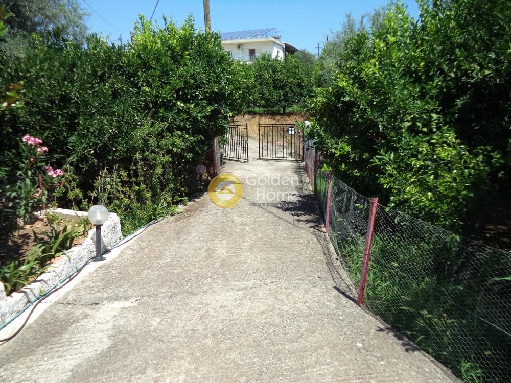 House in Kouloura, Aigio — Photo 9 of 10