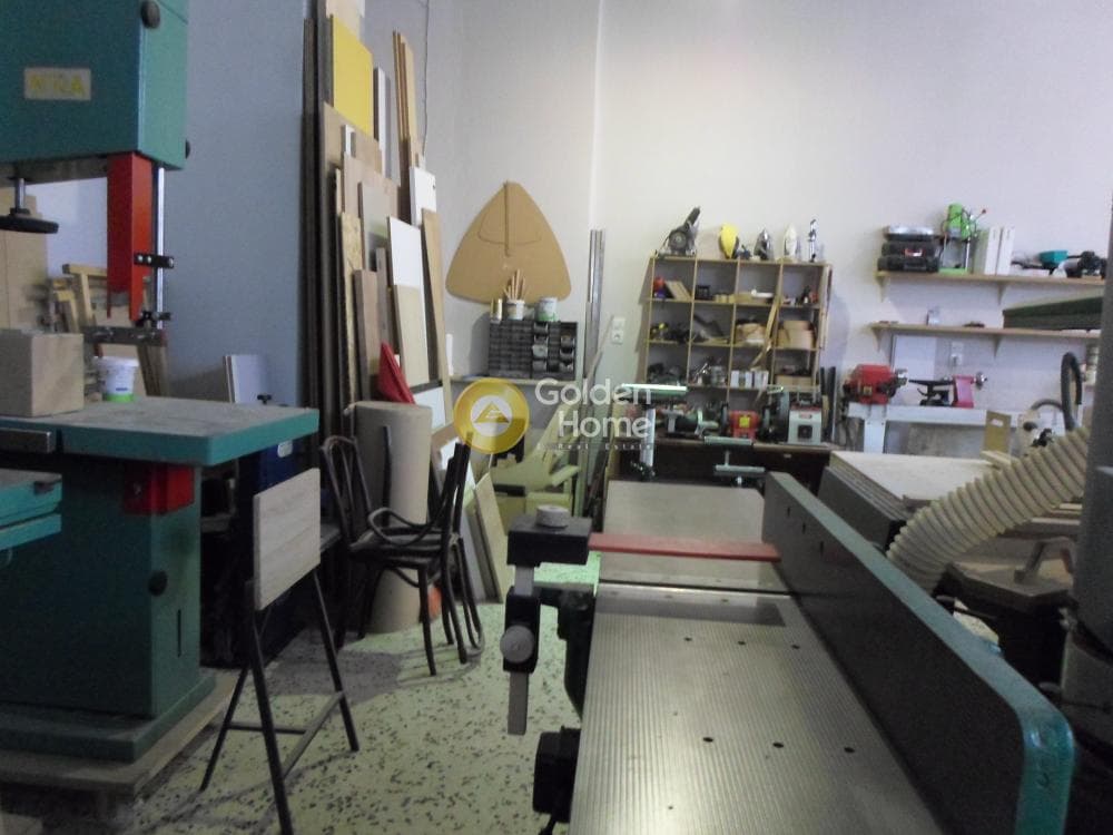 Retail Store in Agios Ioannis, Neos Kosmos — Photo 1 of 11