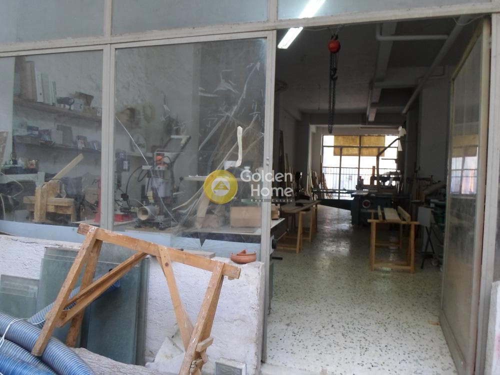Retail Store in Agios Ioannis, Neos Kosmos — Photo 2 of 11
