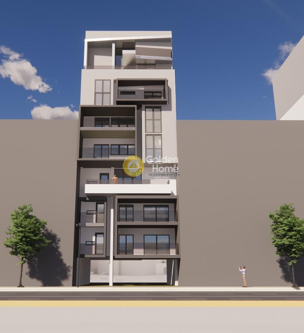 Apartment in Aspra Chomata, Nikaia