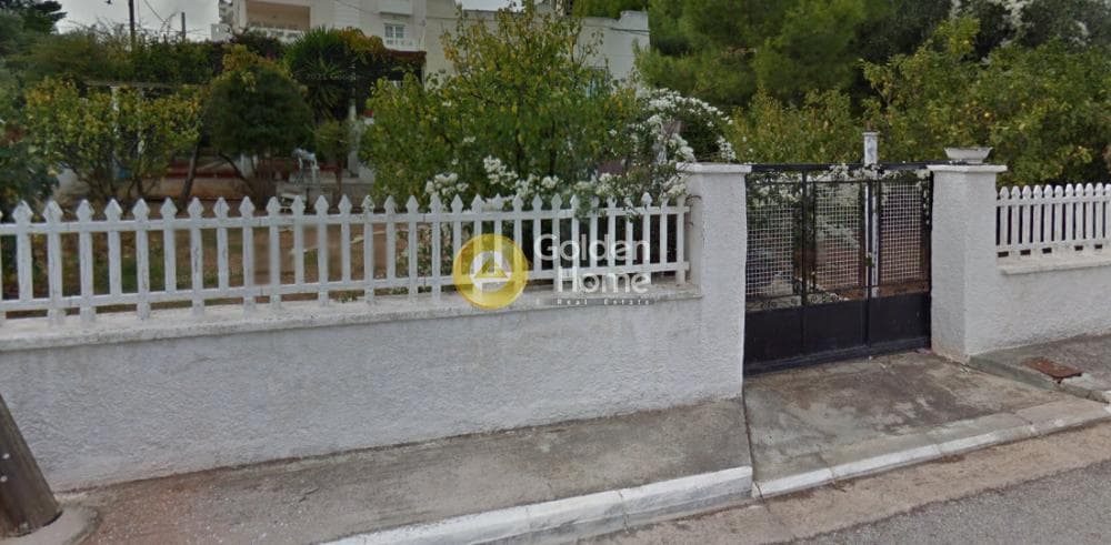 Building Plot in Nireas, Rafina