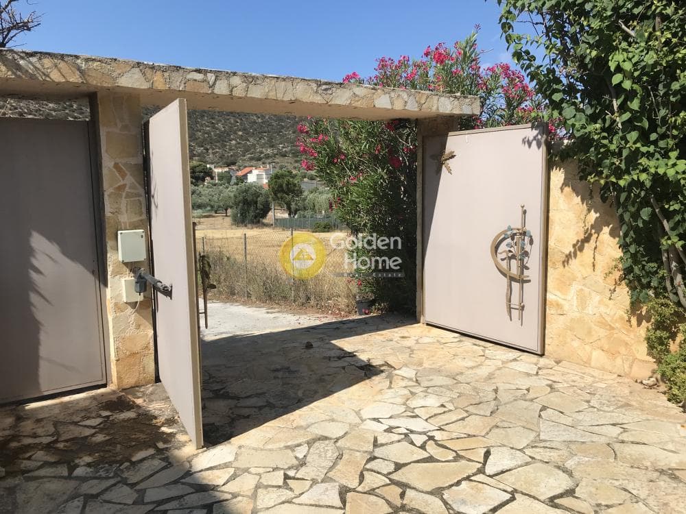 House in Katafigi, Palaia Fokaia — Photo 20 of 20