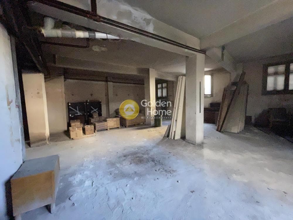 Αποθήκη στην Ακαδημία Πλάτωνος, Κολωνός - Κολοκυνθούς — Φωτογραφία 3 από 4