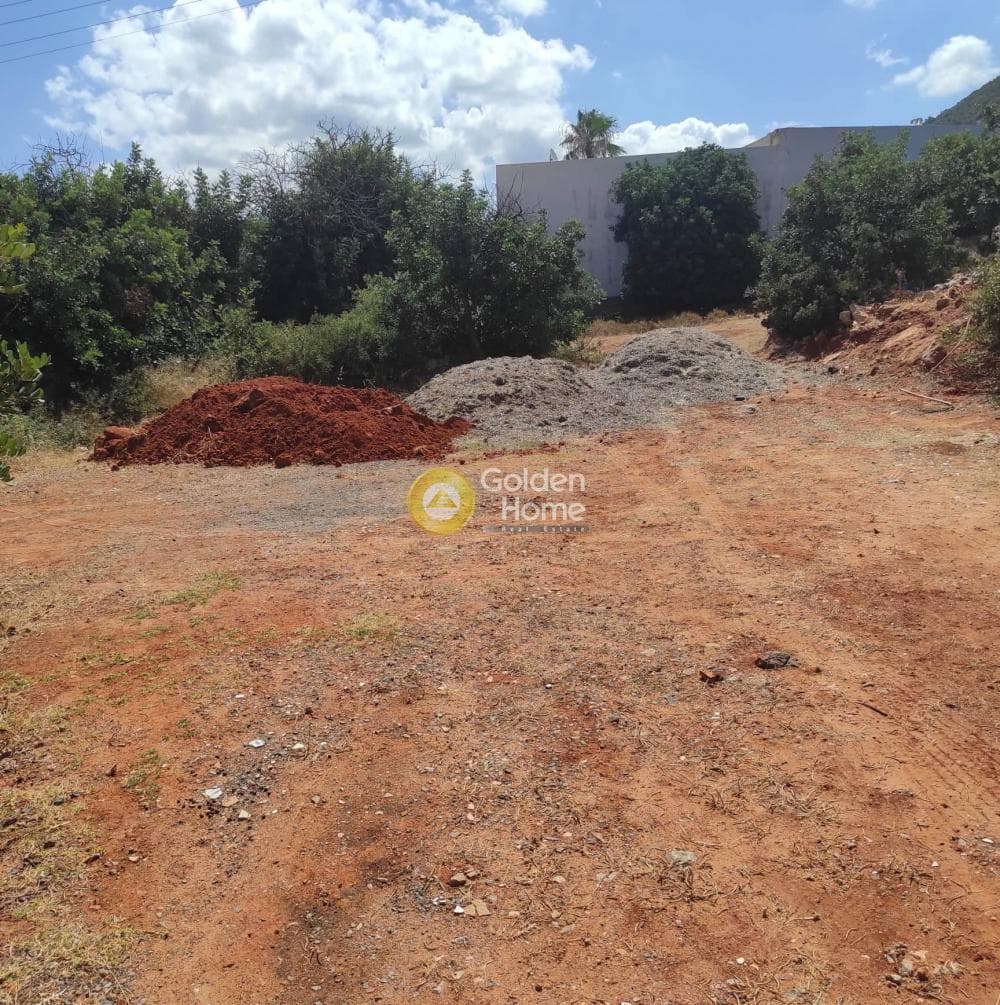 Οικόπεδο στην Σταλίδα, Μάλλια — Φωτογραφία 3 από 3