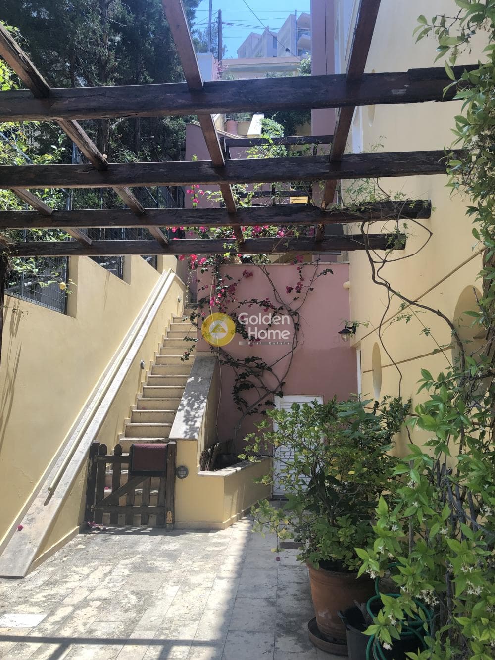 House in Panorama, Voula — Photo 32 of 33