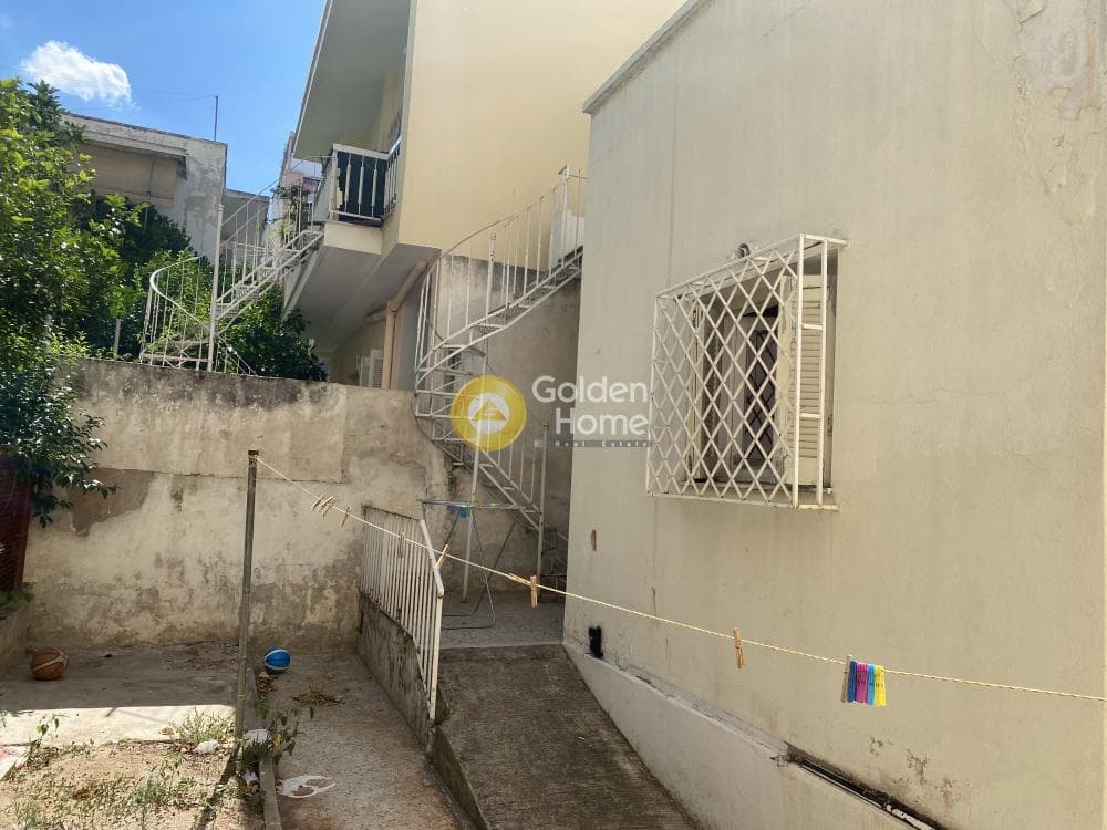 Οικόπεδο στην Λόφος Γερμανού, Ηλιούπολη — Φωτογραφία 2 από 4
