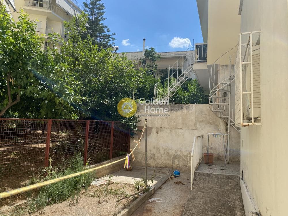 Οικόπεδο στην Λόφος Γερμανού, Ηλιούπολη — Φωτογραφία 1 από 4