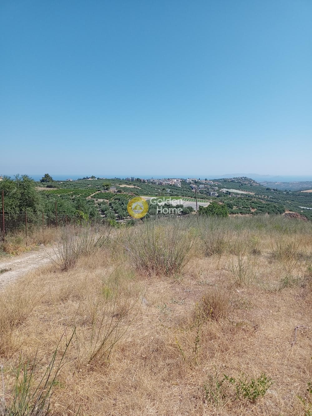 Οικόπεδο στην Άγιος Βλάσιος, Αρχάνες — Φωτογραφία 6 από 6