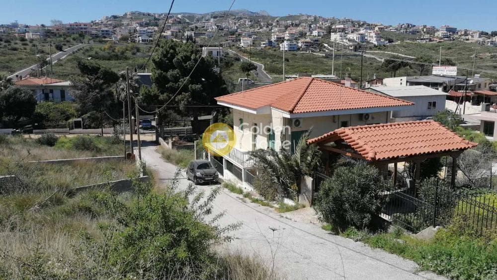Μονοκατοικία στην Νέος Βουτζάς - 1η Είσοδος, Ραφήνα — Φωτογραφία 3 από 11