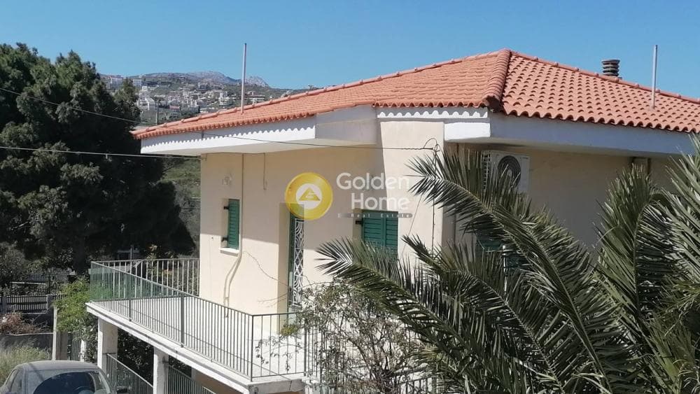 Μονοκατοικία στην Νέος Βουτζάς - 1η Είσοδος, Ραφήνα — Φωτογραφία 2 από 11