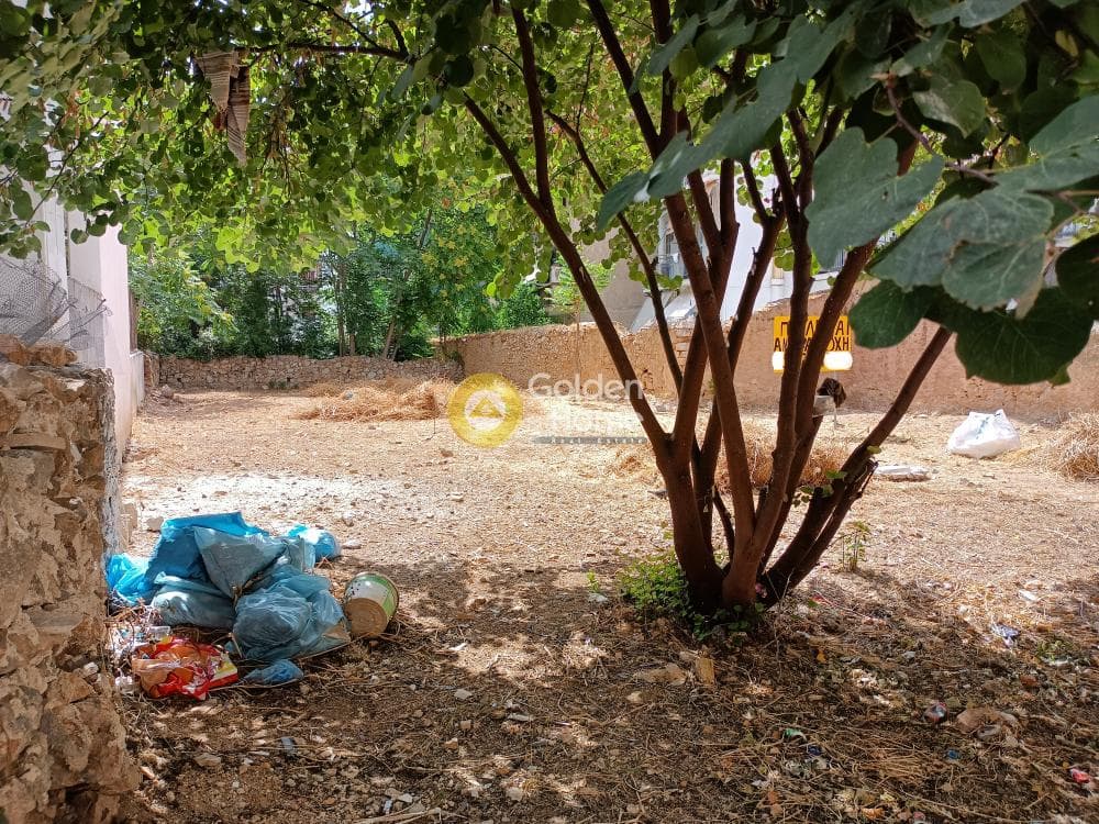 Building Plot in Osios Loukas, Patisia — Photo 1 of 6