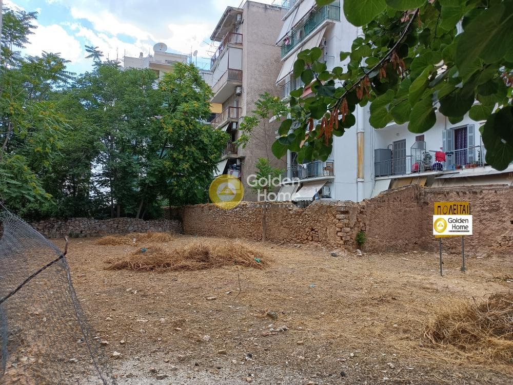 Building Plot in Osios Loukas, Patisia — Photo 4 of 6