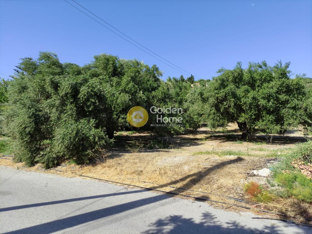 Building Plot in Patsides, Archanes — Photo 1 of 8