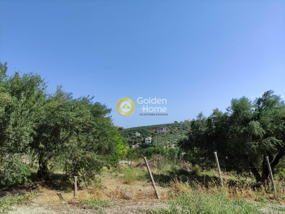 Building Plot in Patsides, Archanes — Photo 4 of 8