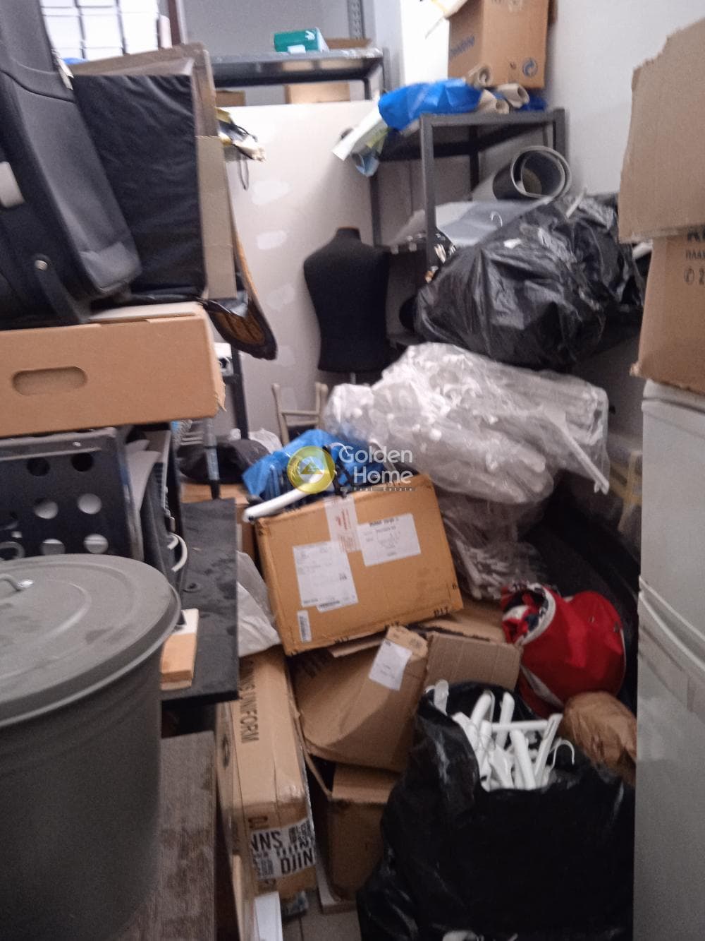 Αποθήκη στην Άγιος Ιωάννης, Νέος Κόσμος — Φωτογραφία 4 από 13