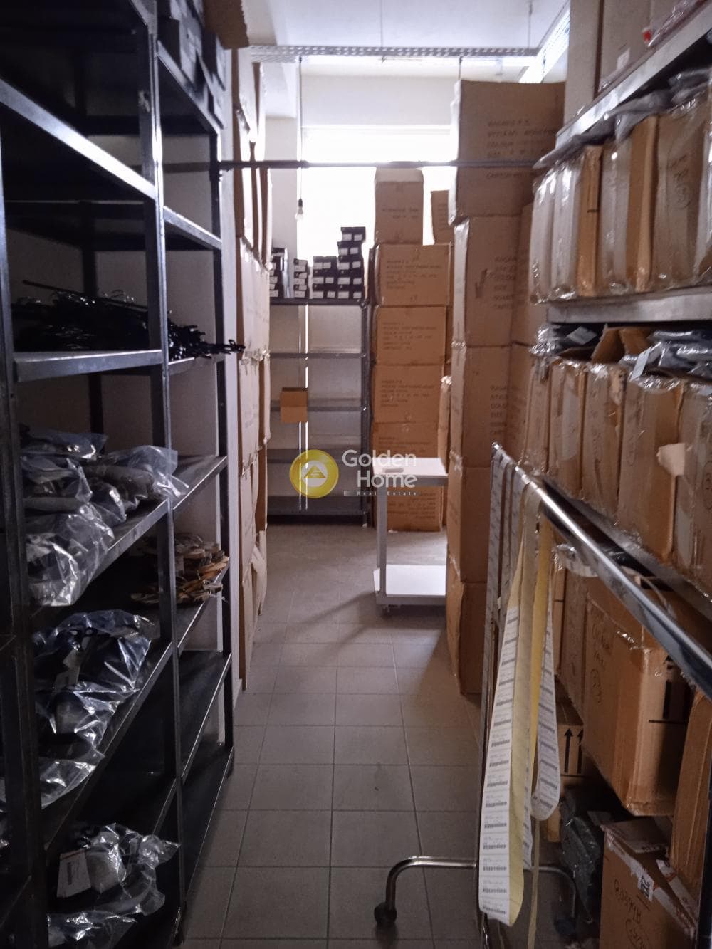 Αποθήκη στην Άγιος Ιωάννης, Νέος Κόσμος — Φωτογραφία 1 από 13