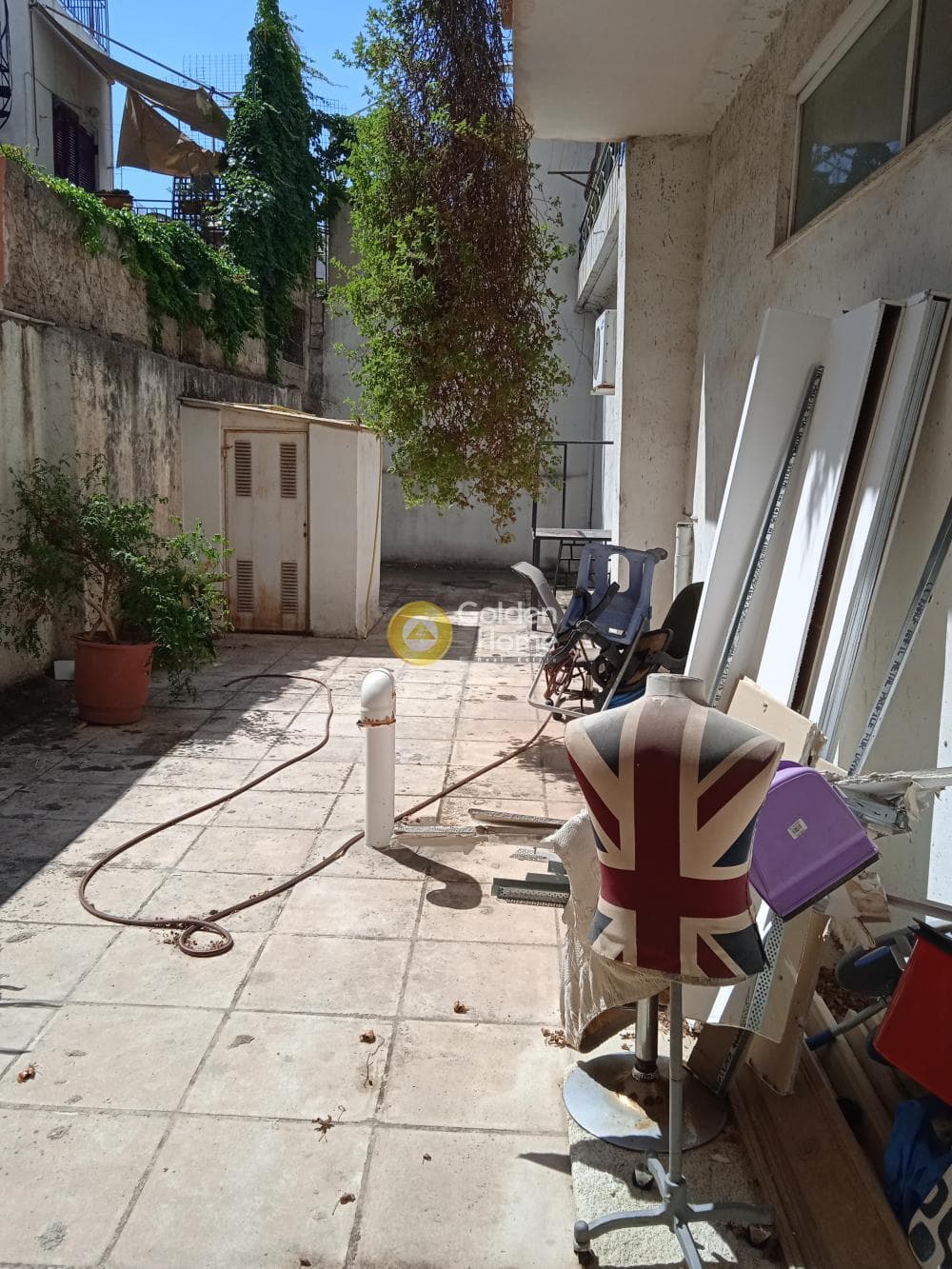 Αποθήκη στην Άγιος Ιωάννης, Νέος Κόσμος — Φωτογραφία 6 από 13