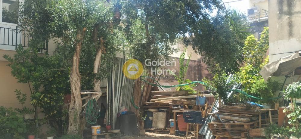 Building Plot in Chrisoupoli, Peristeri — Photo 3 of 5