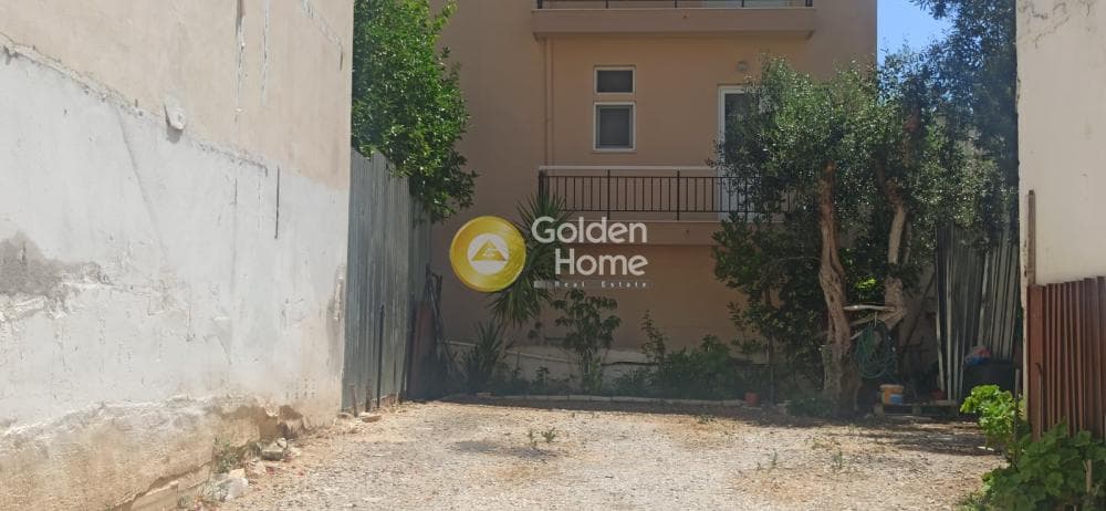 Building Plot in Chrisoupoli, Peristeri — Photo 4 of 5