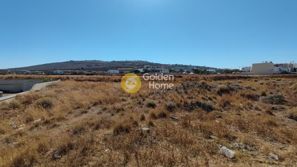 Building Plot in Kamari, Santorini — Photo 3 of 5