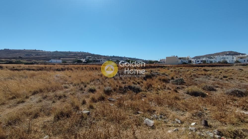 Building Plot in Kamari, Santorini — Photo 1 of 5