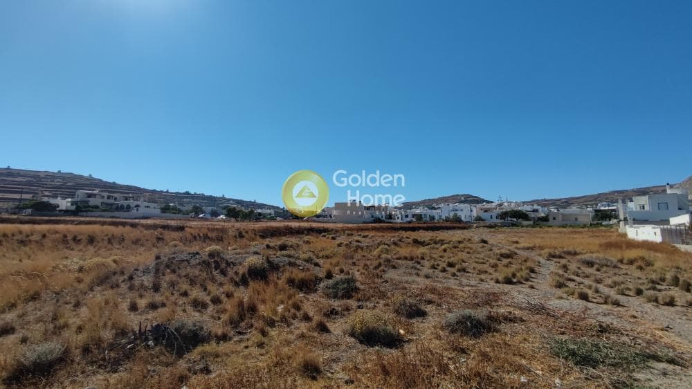 Building Plot in Kamari, Santorini — Photo 4 of 5
