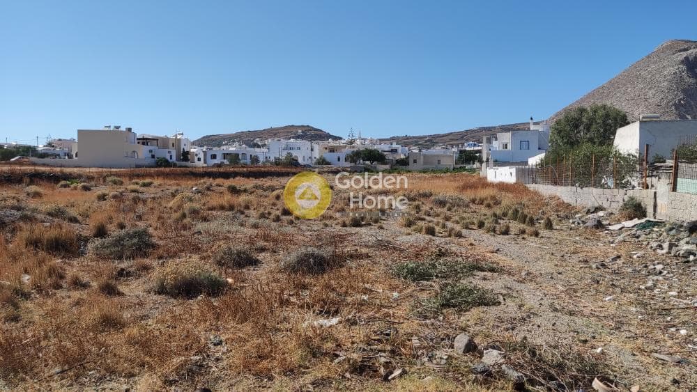 Building Plot in Kamari, Santorini — Photo 5 of 5